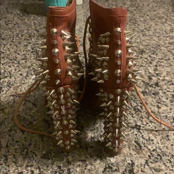 Jeffrey Campbell Lita Spikes - Picture 3 of 3